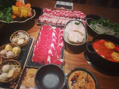 -呷哺呷哺 黄金牧场 (新中关购物中心店)
