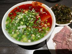 -清真·马安军辣子牛肉面