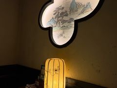 -绿茶餐厅(东莞翔龙天地店)