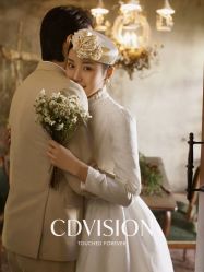 -CD视觉婚纱摄影