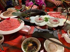 -袁老四老火锅(盘龙城店)