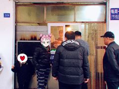 门面-美林烤鸡店