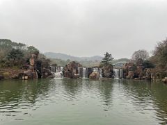 -白马涧龙池景区