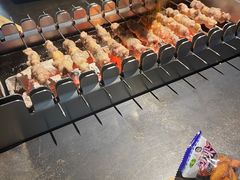 -很久以前羊肉串(昌里路三钢里店)