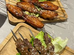 -简普菜烤鱼(苏宁生活广场店)