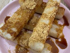 -长颈鹿的口袋钵钵鸡(市南店)