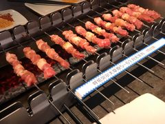 -很久以前羊肉串(南京路第一百货店)