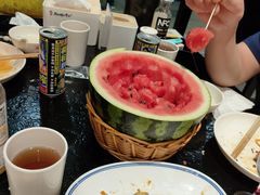 -周姑娘不等味·牛羊肉火锅·螃蟹罗氏虾·烤鱼烤串(高邮店)