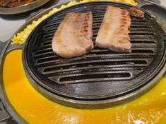-轻烧烤肉(光谷步行街店)