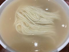 刀鱼汁面-老半斋(福州路店)