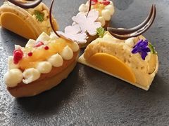 -上海和平饭店-华懋阁 The Cathay Room