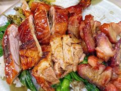 -大聪烧鹅快餐店(梅林店)