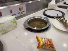 -蜀小北旋转小火锅·烤肉(金轮双子星优惠店)
