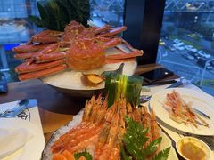 -Mr.Fish鱼鲜生海鲜放题(高德置地冬广场店)