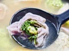 -地二手作鱼汤馄饨(上街里店)