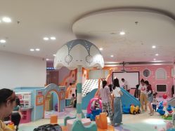 -孩子王童乐园(南京六合欢乐港店)