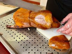 -北京全聚德(和平门店)