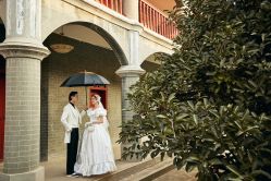 -太古映画婚纱摄影(天河店)