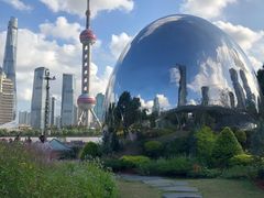 -北外滩滨江绿地