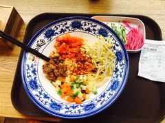 -陕味食族油泼面(工商大学店)