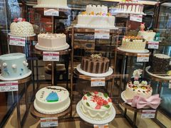 -新侨三宝乐面包店(崇文门店)