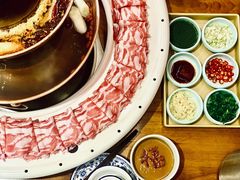 辅料-乐宴·老北京铜火锅(桂庙店)