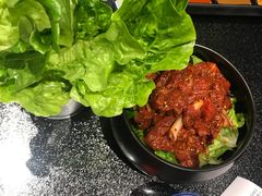 -么肆烤肉·中式自助·烤肉大排档(街道口季佳PAI店)