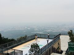 景点-头陀岭景区