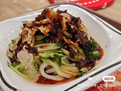 -魏家凉皮(博水商务大厦店)