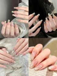 点击看大图 -M·X Nail日式美甲美睫