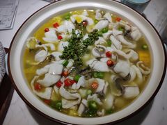 青花椒味砂锅鱼-青花椒花椒鱼(合生汇店)