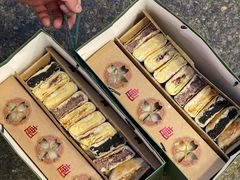 -清真军军绿豆糕(回坊总店)