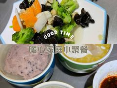 -强氏喜阿婆粥饼店(鼓楼东街店)