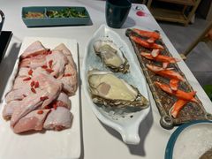 -椰子湾·海南火锅·糟粕醋·椰子鸡(正大广场店)