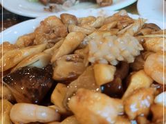 -奥华餐厅·老张记(台基厂店)