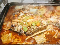 -里岛烤鱼(东港凯虹广场店)