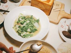 -绿茶餐厅(千岛湖银泰城店)