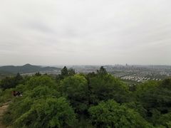 -灵岩山风景区