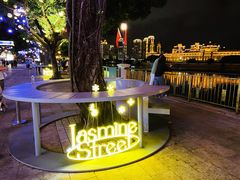 -闽江夜游台江旅游码头