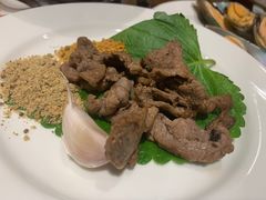 -松咖啡自助餐厅·松北香格里拉