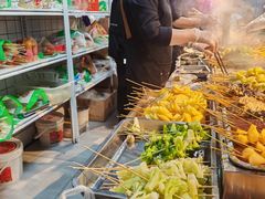 -大姐麻辣烫(莲宝中路店)