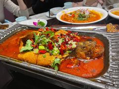 烤鱼-品回味清真西北楼(宁波首店)