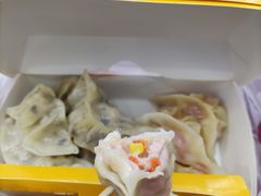足料玉米饺-明早见·点心大师(三马路店)
