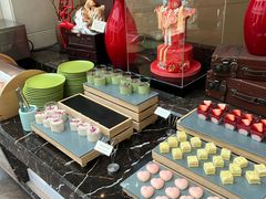 -棕榈岛海鲜自助餐厅(虹桥迎宾馆店)