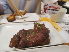 -木屋烧烤(上梅林店)