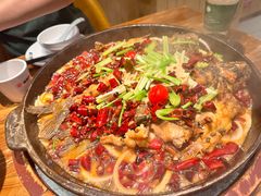 -老板恋上鱼(恒隆广场店)