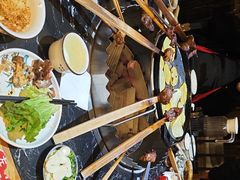 -醉月城西昌火盆烧烤(天府店)