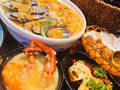 -桂大叔·砂锅粥·家传闽粤菜(县西巷店)