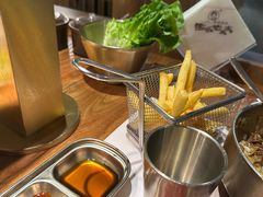 -西塔老太太泥炉烤肉(万柳华联店)