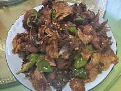 -美顺香食府鱼头老店(雪野湖店)